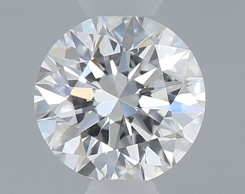 0.4 carat E-VS2 Excellent cut Natūralus Round Deimantas (1)