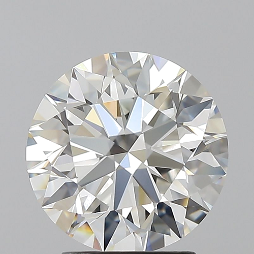 2.59 carat H-VVS1 Excellent cut Natūralus Round Deimantas (1)