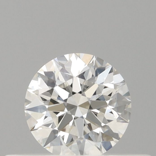 0.3 carat G-VVS1 Excellent cut Natūralus Round Deimantas (1)