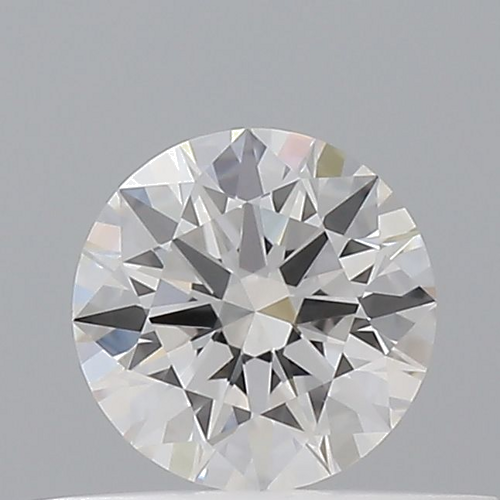 0.33 carat G-SI1 Excellent cut Natūralus Round Deimantas (1)
