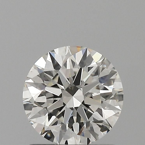 0.93 carat J-VS1 Excellent cut Natūralus Round Deimantas (1)
