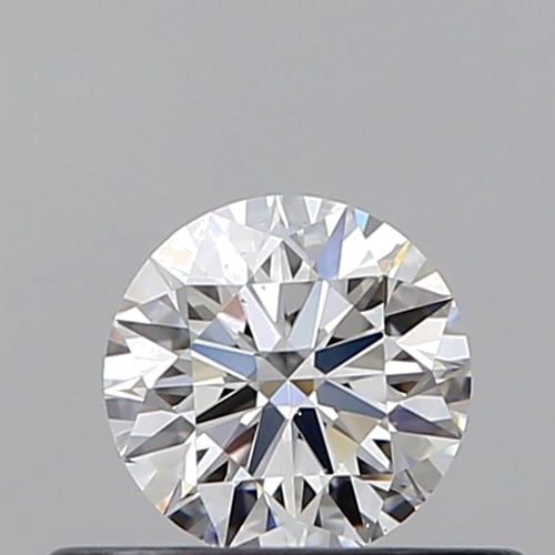 0.35 carat E-SI1 Excellent cut Natūralus Round Deimantas (1)