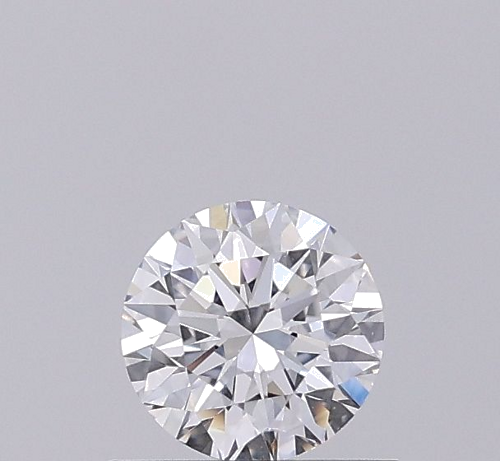 0.51 carat F-VS2 Excellent cut Natūralus Round Deimantas (1)