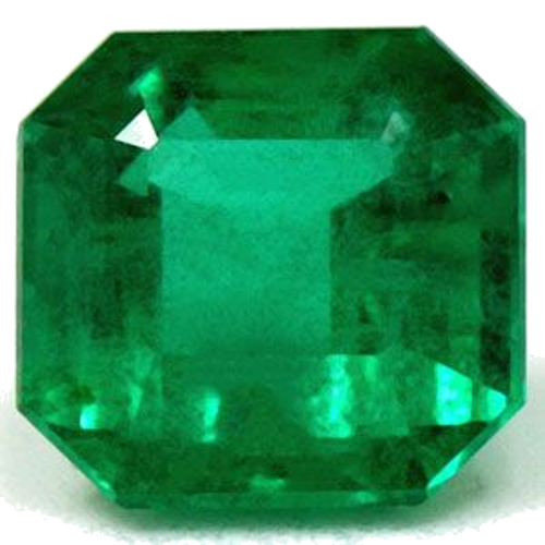 0.89 carat GREEN Emerald Smaragdas (1)
