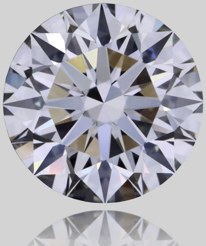 0.71 carat J-VVS1 Excellent cut Natūralus Round Deimantas (1)