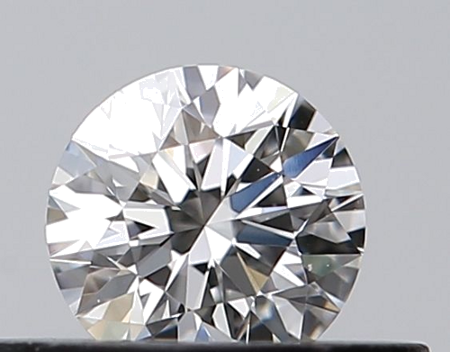 0.3 carat E-VVS1 Excellent cut Natūralus Round Deimantas (1)