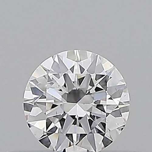 0.3 carat D-SI1 Excellent cut Natūralus Round Deimantas (1)