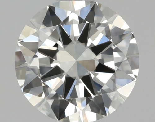 0.4 carat J-IF Very Good cut Natūralus Round Deimantas (1)
