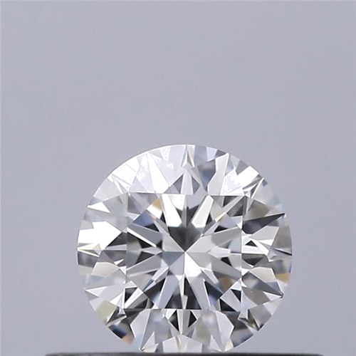 0.35 carat D-VS1 Excellent cut Natūralus Round Deimantas (1)