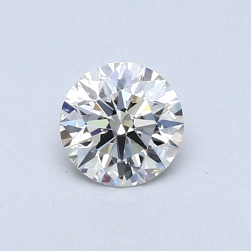 0.41 carat J-VS1 Excellent cut Natūralus Round Deimantas (1)