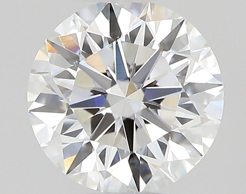 0.42 carat G-VS2 Excellent cut Natūralus Round Deimantas (1)