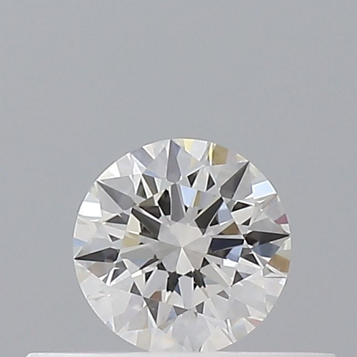 0.25 carat G-VVS1 Excellent cut Natūralus Round Deimantas (1)