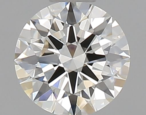 0.5 carat K-VVS1 Excellent cut Natūralus Round Deimantas (1)