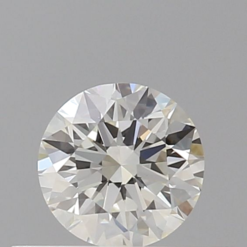 0.3 carat I-VVS1 Excellent cut Natūralus Round Deimantas (1)