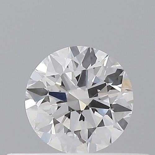 0.31 carat D-VS2 Excellent cut Natūralus Round Deimantas (1)