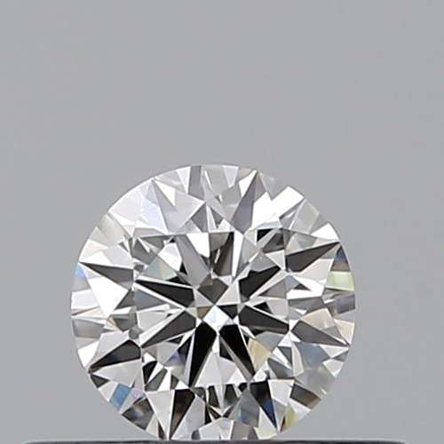 0.29 carat G-VS2 Very Good cut Natūralus Round Deimantas (1)