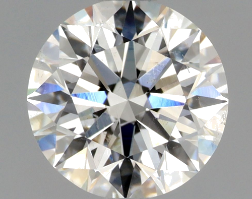 1.01 carat H-SI2 Excellent cut Natūralus Round Deimantas (1)