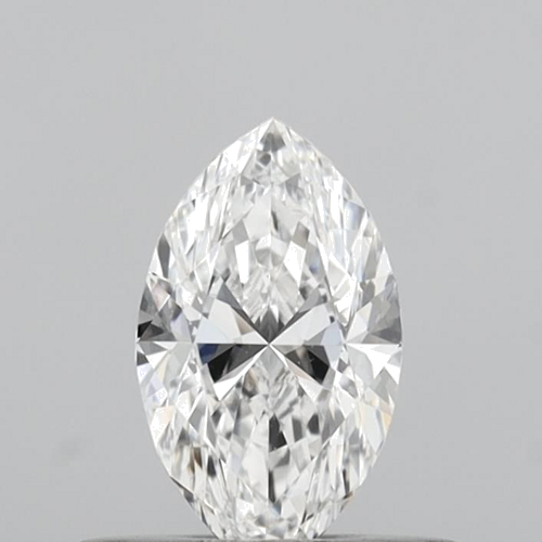 0.4 carat E-VVS1 Natūralus Marquise Deimantas (1)