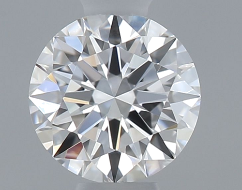0.33 carat E-VVS1 Excellent cut Natūralus Round Deimantas (1)