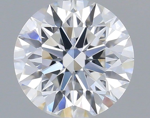 0.31 carat F-VS2 Excellent cut Natūralus Round Deimantas (1)