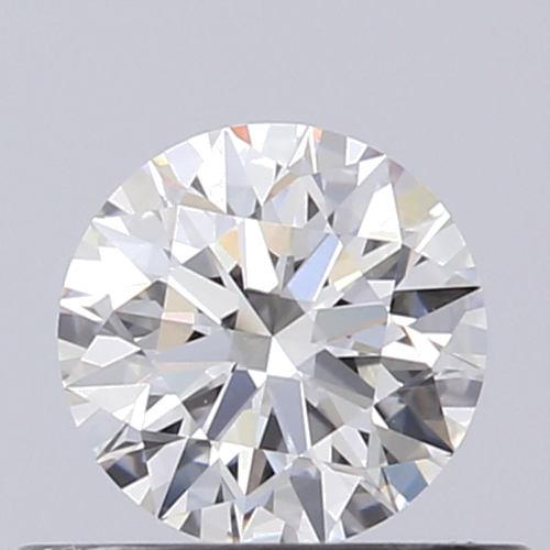0.44 carat G-VVS2 Excellent cut Natūralus Round Deimantas (1)