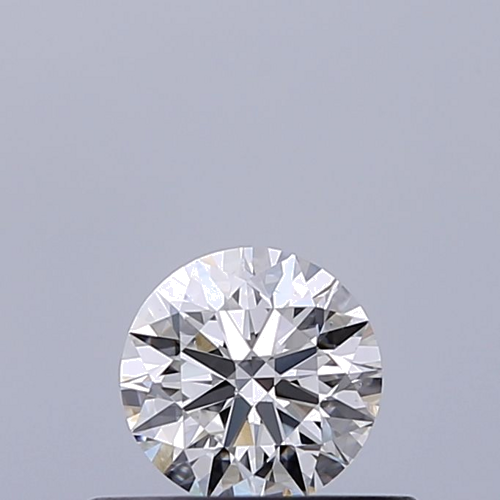 0.35 carat F-VS2 Excellent cut Natūralus Round Deimantas (1)