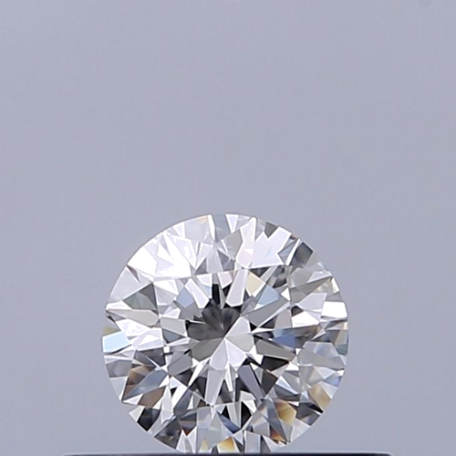 0.31 carat D-VVS1 Excellent cut Natūralus Round Deimantas (1)