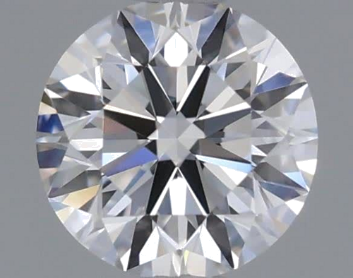 0.3 carat E-VS1 Excellent cut Natūralus Round Deimantas (1)