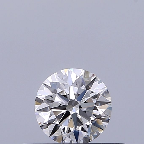 0.31 carat D-VVS1 Excellent cut Natūralus Round Deimantas (1)