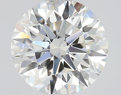 0.6 carat G-VVS1 Excellent cut Natūralus Round Deimantas (1)