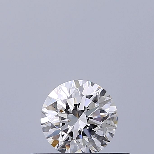 0.31 carat E-VVS2 Excellent cut Natūralus Round Deimantas (1)
