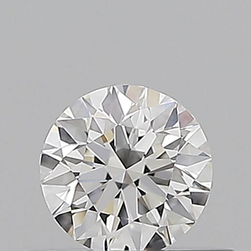 0.4 carat G-VVS2 Excellent cut Natūralus Round Deimantas (1)