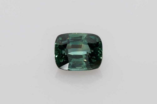 1.54 carat TEAL Cushion Safyras (1)