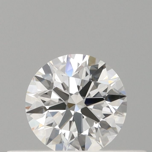 0.3 carat E-VVS2 Excellent cut Natūralus Round Deimantas (1)
