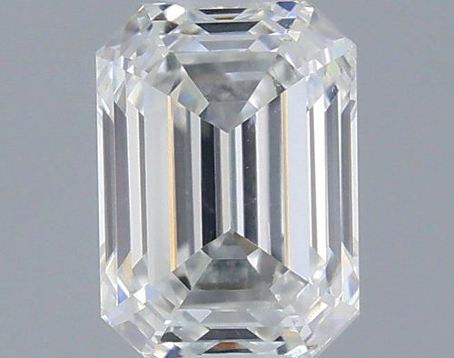 0.31 carat G-VS2 Natūralus Emerald Deimantas (1)