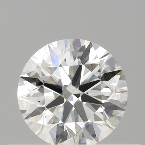 0.4 carat G-SI1 Excellent cut Natūralus Round Deimantas (1)