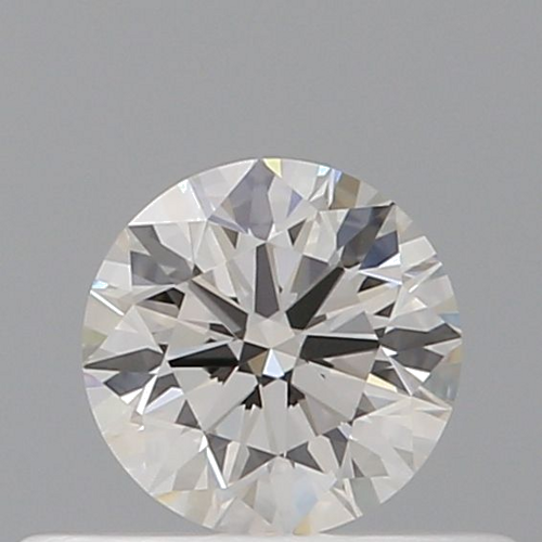 0.31 carat J-VVS1 Excellent cut Natūralus Round Deimantas (1)