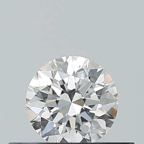0.3 carat F-VVS2 Excellent cut Natūralus Round Deimantas (1)