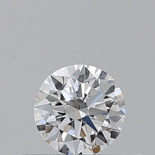 0.3 carat D-VS1 Excellent cut Natūralus Round Deimantas (1)