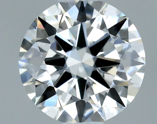 0.5 carat G-VS2 Excellent cut Natūralus Round Deimantas (1)