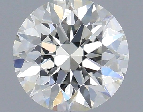 0.3 carat J-VVS1 Excellent cut Natūralus Round Deimantas (1)