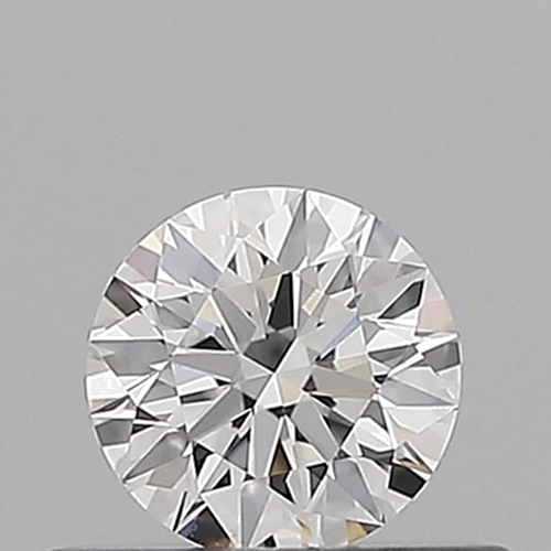 0.4 carat D-VS2 Excellent cut Natūralus Round Deimantas (1)