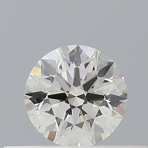 0.3 carat K-VS1 Excellent cut Natūralus Round Deimantas (1)
