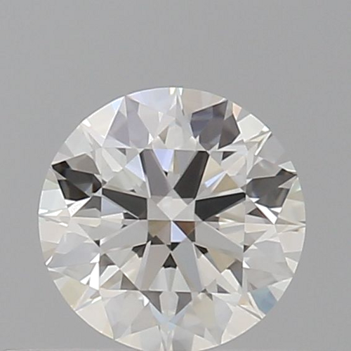 0.41 carat H-VVS2 Excellent cut Natūralus Round Deimantas (1)