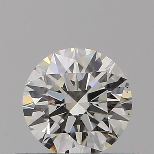 0.34 carat J-VS2 Excellent cut Natūralus Round Deimantas (1)