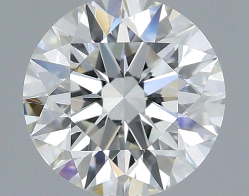 0.65 carat H-VS1 Excellent cut Natūralus Round Deimantas (1)