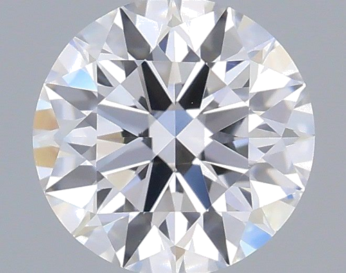 0.42 carat D-VS1 Excellent cut Natūralus Round Deimantas (1)