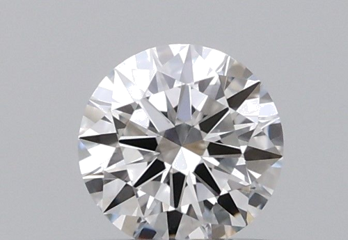 0.22 carat E-VVS1 Excellent cut Natūralus Round Deimantas (1)