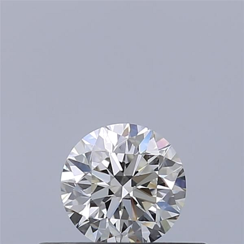 0.3 carat H-VS1 Very Good cut Natūralus Round Deimantas (1)