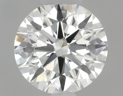 0.33 carat K-VS1 Excellent cut Natūralus Round Deimantas (1)